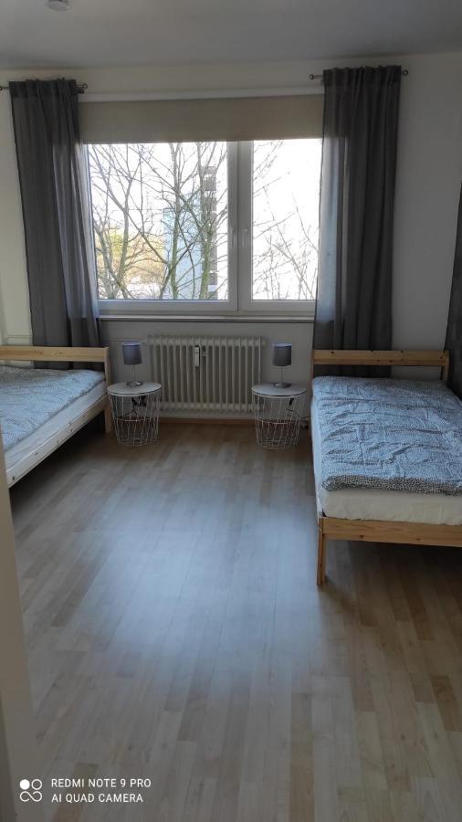Schoene Und Gemuetliche Wohnung BRE Eksteriør bilde