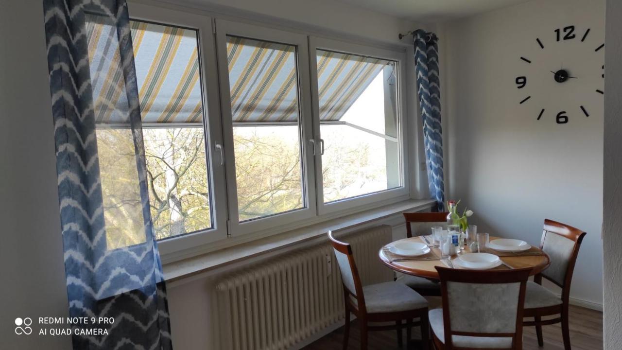Schoene Und Gemuetliche Wohnung BRE Eksteriør bilde