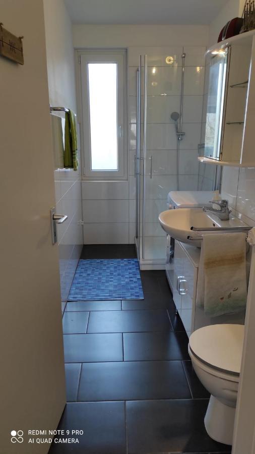 Schoene Und Gemuetliche Wohnung BRE Eksteriør bilde