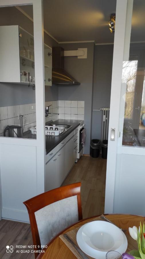 Schoene Und Gemuetliche Wohnung BRE Eksteriør bilde
