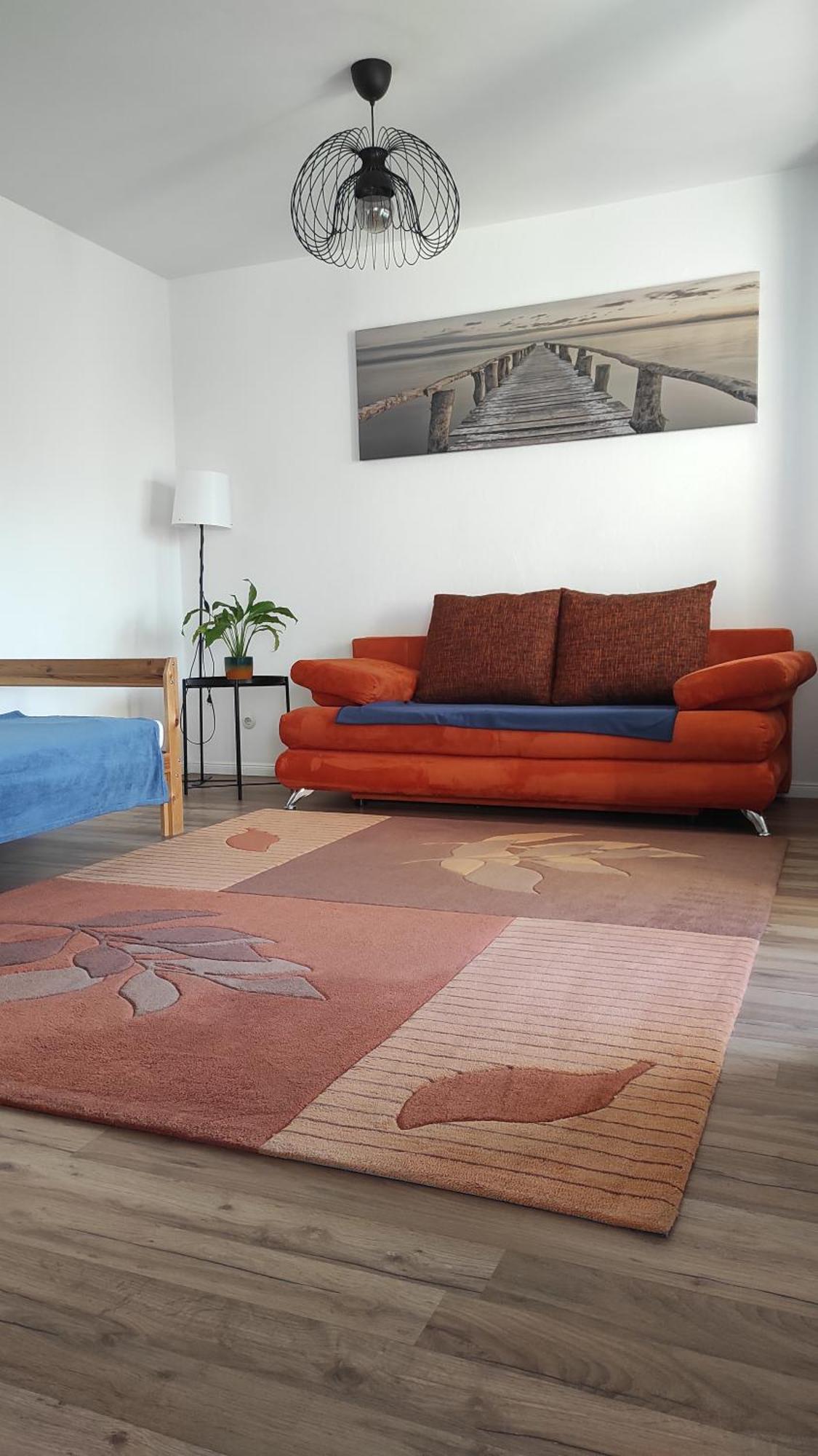 Schoene Und Gemuetliche Wohnung BRE Eksteriør bilde