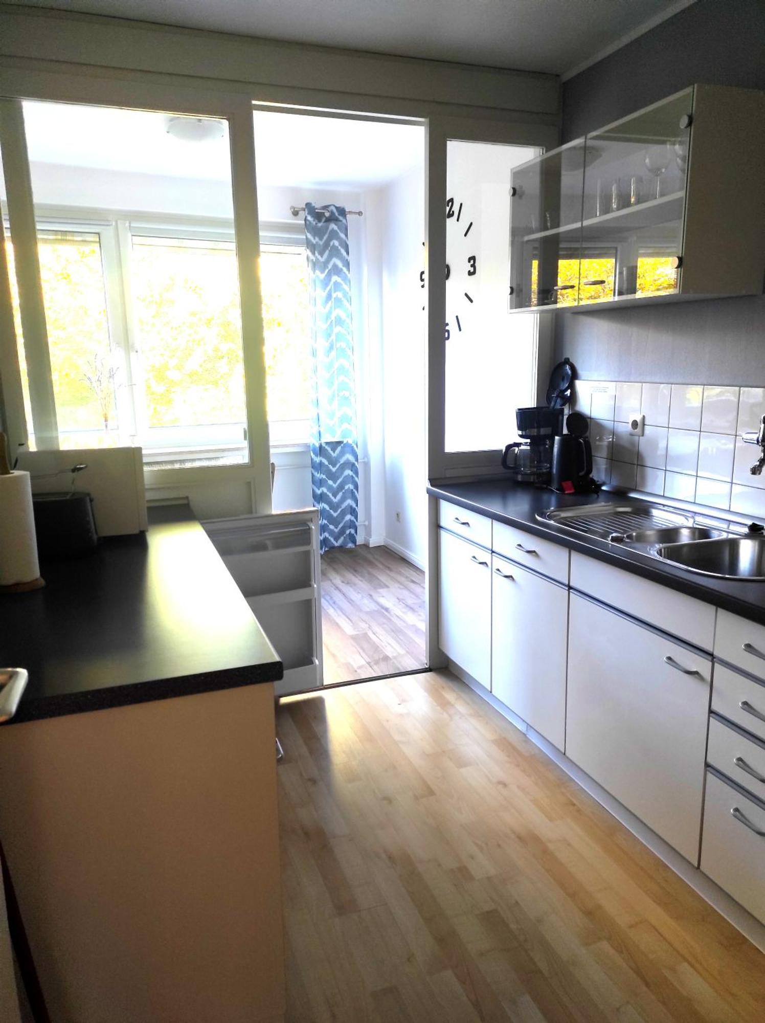 Schoene Und Gemuetliche Wohnung BRE Eksteriør bilde